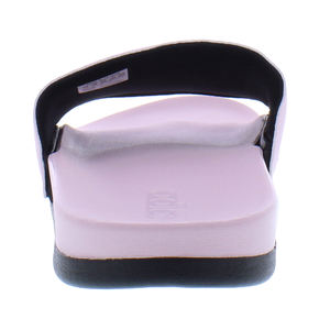 Chaussures Adidas Adilette Comfort pour homme, couleur : rose clair/blanc nuage/noir cœur, 100% authentiques - Product Image 4