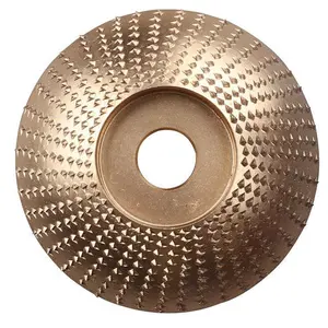 Curved Woodworking Polishing Barbed Disc Angle Grinder Grinding Wheel Grinding Knife Polishing Plastic Polishing Disc 84-100mm