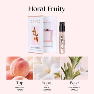 O.TW O.O di alta qualità di profumo floreale legnoso campioni di profumo originale Dubai arabo profumo di lunga durata per gli uomini e le donne - Product Image 4