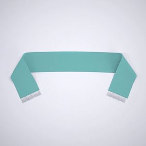 Écharpe de supporter de football personnalisée en gros pour les marchés, accessoire d'ambiance pour toute équipe nationale, écharpe de supporter la mieux notée, fabricant de premier plan - Product Image 4