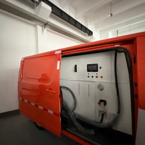 สถานีชาร์จพลังงานแสงอาทิตย์เคลื่อนที่สำหรับกู้ภัยฉุกเฉินบนท้องถนน แบบไฮบริด 209 กิโลวัตต์ชั่วโมง 120 กิโลวัตต์ 1 กิโลวัตต์ชั่วโมง พร้อมระบบกักเก็บพลังงานแสงอาทิตย์ - Product Image 6