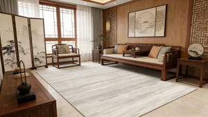 Alfombra rectangular tejida Jacquard Wilton de fábrica al por mayor para el hogar - Product Image 6