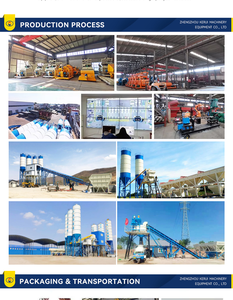 Planta dosificadora de hormigón estacionaria pequeña totalmente automática Corey de 60m3, precio de fábrica. - Product Image 6