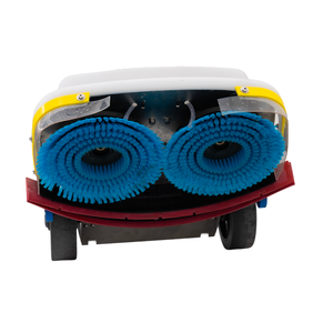 Heavy-Duty <b>Walk</b>-Behind Industrial Floor Cleaning <b>Machine</b> Battery-Powered Scrubber Dryer & Floor Scrubber for Tile Floor Washing - Product Image 5