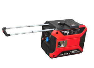 Générateur d'essence portable super silencieux 2KW 3KW à châssis ouvert, tension 230V/240V, à vendre PT-015 3KW - Product Image 2