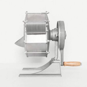 Eco-Friendly Guang Dong Small Mini Ginger Sweet Potato Peeling and Slicing <b>Vegetables</b> Cutting Machine - Product Image 5