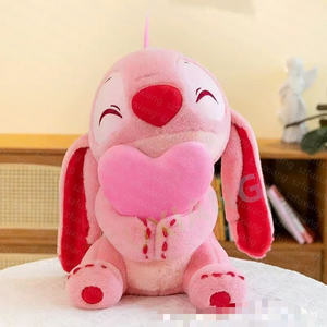 Yeni tasarım klima yorgan peluş oyuncak şekerleme yastığı karikatür sevimli dikiş aşk battaniye atmak yastık bebek - Product Image 3