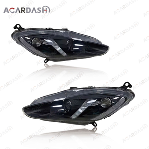 ไฟหน้ารถยนต์คุณภาพสูง ACARDASH สำหรับ Granturismo พร้อมไฟเดย์ไลท์ อุปกรณ์ตกแต่งรถยนต์คุณภาพสูง - Product Image 1