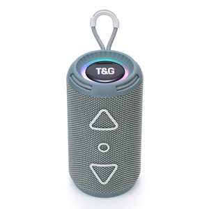 ลำโพงไร้สายทรงกลม LED สีสันสดใสใช้กลางแจ้งใช้ใน <span class=keywords><strong>TG656</strong></span>ได้ - Product Image 2