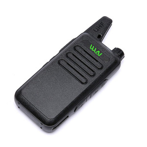 Walkie Talkie WLN KD C1 UHF con Batería de 2800 mAh, Comunicación de Largo Alcance, Uso en Hoteles, Restaurantes y KTV - Product Image 2