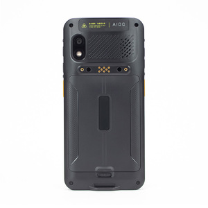 Giá rẻ nhất nhà máy 6 inch PDA Android 14 điện thoại gồ ghề PDA NFC 2D Máy quét mã vạch cầm tay di động 4 gam gồ ghề PDA cầm tay thiết bị đầu cuối - Product Image 5