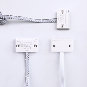 Bán hàng nóng DC12V-24V 5A 60W IR <span class=keywords><strong>Proximity</strong></span> Cảm biến cửa đôi cảm biến chuyển đổi cho tủ ánh sáng - Product Image 5