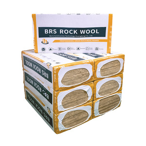 Hot New Modern Design Tablero de lana de roca resistente al fuego <span class=keywords><strong>Aislamiento</strong></span> de alta densidad <span class=keywords><strong>para</strong></span> paredes <span class=keywords><strong>exteriores</strong></span> <span class=keywords><strong>para</strong></span> protección de fachada modular - Product Image 2