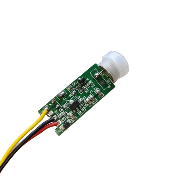 Smart Wireless electronic infrared detector led door window closet led pir inductive module Switch motion auto motion sensor