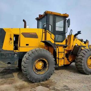 Maquinaria China: Bomba Hidráulica Denison de Alto Rendimiento para Cargadora de Ruedas 856 de 5 Toneladas con Motor Cummins, Envío desde Shanghái - Product Image 1