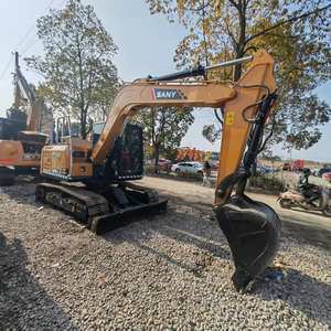 SANY 95C SY 95 Mini Pelle Haute Efficacité d'Occasion 9 Tonnes Fonctionnement Conception Originale Machine de Terrassement d'occasion à Vendre - Product Image 4