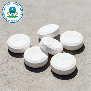 Chlorateur pour <span class=keywords><strong>piscine</strong></span> à dissolution lente, <span class=keywords><strong>traitement</strong></span> <span class=keywords><strong>chimique</strong></span>, chlore concentré à 90% - Product Image 5