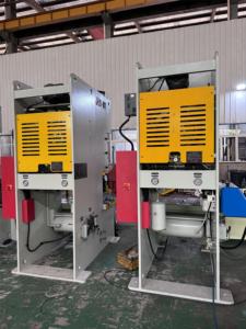 JH21 Power Press 80 Ton for Sale Fully Automatic Aluminum <b>Foil</b> <b>Container</b> Making JH21-25T Pneumatic Press Machi - Product Image 2