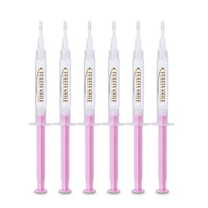 Gel Blanqueador Dental Profesional al por Mayor con Peróxido de Hidrógeno (HP) al 16%, 17%, 44% y Peróxido de Carbamida, Sabor Menta, 3ml, Gel Blanqueador Dental Láser - Product Image 2