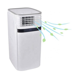 <span class=keywords><strong>Climatiseur</strong></span> portable écoénergétique 22000 Btu alimenté en courant alternatif 220 V avec fonction de refroidissement pour usage extérieur/hôtelier - Product Image 1