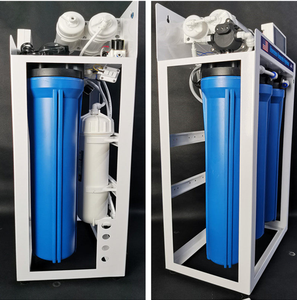 Machine de traitement de <span class=keywords><strong>l</strong></span>'eau 800 GPD à osmose inverse, purificateur d'eau avec réservoir de 11 gallons pour usage commercial, café et domestique – Meilleures ventes - Product Image 6
