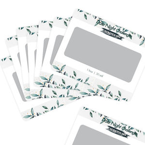 The Adventure Challenge-rascador Mate, fecha de amistad, personalizado, parejas, fecha, tarjeta de noche, cubierta - Product Image 3