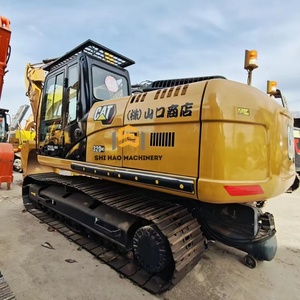 Excavatrice Caterpillar Cat320GC d'occasion, en bon état, disponible pour la fourniture en usine pour les projets d'ingénierie - Product Image 1