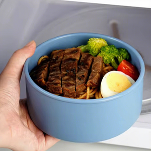 Boîte à lunch en silicone sans BPA OEM ODM, boîte bento pour enfants, contenants alimentaires isolés pour enfants, résistants aux fuites, utilisables au micro-ondes - Product Image 5