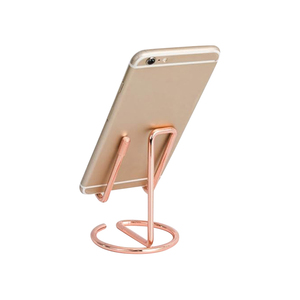 Telefon tutucu Tablet standları için Metal halka tutucu ile güvenilir ve ucuz Metal kanca parmak yatak masası - Product Image 1