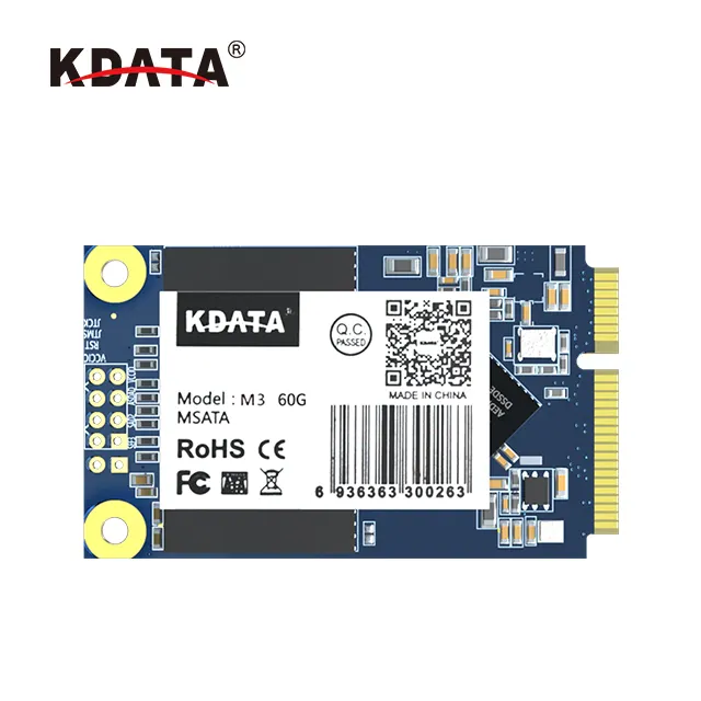 Factory OEM 1.8'' Mini Msata SSD 60GB 120GB 240GB 480GB 1TB 2TB Custom Hard Drive Disco TLC Solid State Drive