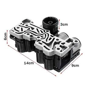 CG Auto Parts 9L2Z7G391A Conjunto de paquete de solenoide de control de transmisión automática compatible con Ford Explorer 2003-2010 <span class=keywords><strong>Mu</strong></span> - Product Image 1