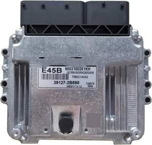 OEM 39127-2B890 USEKA автомобильный двигатель ECU компьютерная плата модуль электронного блока управления для Hyundai Accent стандарт 1,4 - Product Image 1