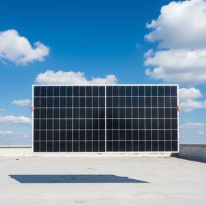 Panneaux solaires photovoltaïques monocristallins Nuuko 610W 620W 625W NKM625N-156BDM10 Dual-Glass 1500V NKM625N-156 - Product Image 5