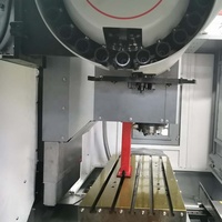 Cnc 5 axes usinage centre centre d'usinage cnc vmc850 centre de machine de commande numérique par ordinateur
