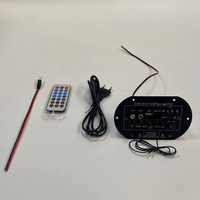 Fabricant de conceptions numériques voiture active subwoofer audio stéréo maison amplificateur module de carte alimentation ac dc adaptateurs lecteur de musique