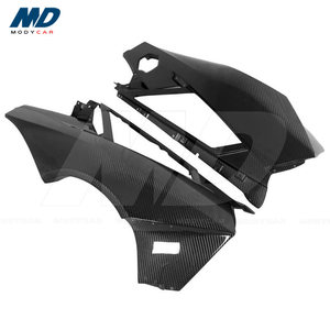 Kits de carrosserie en fibre de carbone de style <span class=keywords><strong>Svr</strong></span> pour Lamborghini <span class=keywords><strong>Aventador</strong></span> Lp720 Lp700 Lp750 Roadster 2011-2021 - Product Image 2