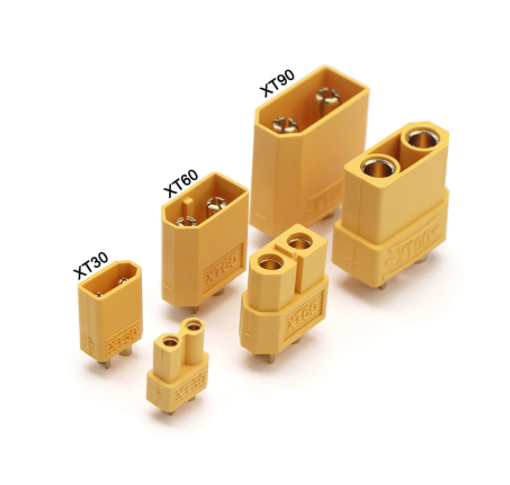 XT60 XT30 XT90 T Plug Male Female Bullet Connectors Plug (5/10 Pair) for RC Quadcopter Drone Lipo Battery Accessories
