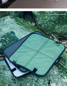 Wholesale Folding Sitting Pad Ultralight Waterproof Hiking Seat <b>Cushion</b> Thick Foam Camping Mat for Outdoor Picnic Fishing - Product Image 6