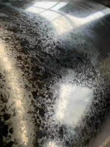 Fornitore Cinese di Bobine di Acciaio Zincato a Caldo e Laminato a Freddo Dx51D, Calibro 16 22 24 26, Prezzo Strisce GI - Product Image 6