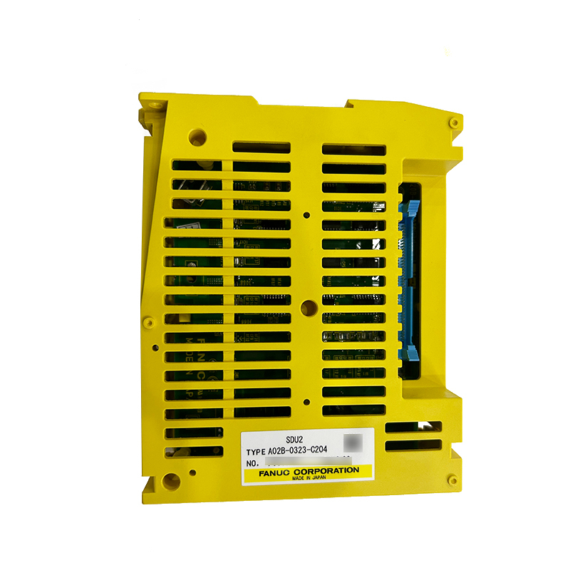A06B-6061-C301リチャージャブルバッテリーユニットFANUC - 12ヶ月保証付き