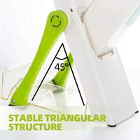 Multifunctionele Professionele Keuken Fruit Aardappel Verticale Chopper Handleiding Groentesnijder Mandoline Groentesnijder