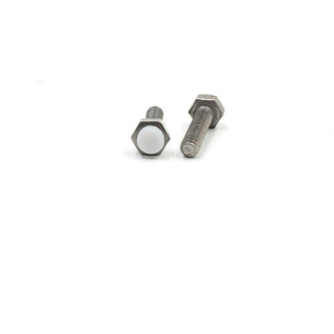 <strong>Customized</strong> High Strength 1/2'' UNC UNF Stainless Steel A2-70 A4-70 A4-80 M2 M3 M4 M5 M6 8mm 12mm 16mm Grade 8.8 DIN933 Hex <strong>Bolt</strong> - Product Image 2
