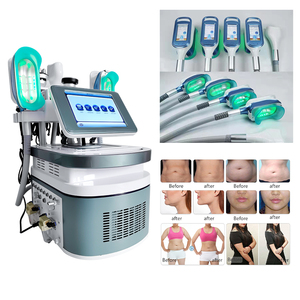 Appareil professionnel de cryolipolyse 5-en-1 pour le remodelage corporel et le raffermissement de la peau – Modèle de bureau Elite - Product Image 1