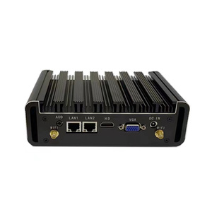 Hàng Mới Về Giá Xuất Xưởng Máy Vi Tính Mini Không Quạt Cầm Tay Hệ Thống Win10 <span class=keywords><strong>I3</strong></span> <span class=keywords><strong>I5</strong></span> I7 <span class=keywords><strong>Cpu</strong></span> 8G 256G <span class=keywords><strong>I5</strong></span>-4200U I7-4500U Với Cổng LAN Kép 2Com - Product Image 1