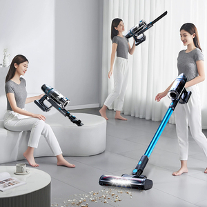 Nuovo Aspirapolvere Senza Fili da 450 <span class=keywords><strong>Watt</strong></span>, 30 <span class=keywords><strong>KPa</strong></span> con Motore Brushless per Pulizie Domestiche - Product Image 5