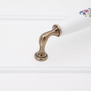 Hiện đại cổ điển gốm ngăn kéo xử lý với Đồng Phong Lan thiết kế cho tủ bếp khách sạn biệt thự căn hộ - Product Image 4