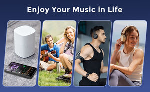 Reproductor MP3 Android Inteligente de 5.0 Pulgadas Directo de Fábrica, Compatible con Tarjeta TF, Música, Radio FM, Grabadora de Voz, Lector de Libros Electrónicos, Compatible con Google - Product Image 5