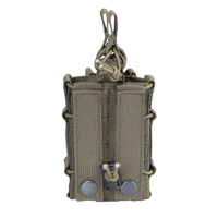 Sac d'accessoires tactiques 500D Nylon Mag Pouch Tactical Gear Camouflage Molle Magazine Bag
