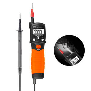 Multimetro Digitale A Penna BTMETER BT-38C - Tester Alta Tensione 600V, Con Retroilluminazione - Foto 5