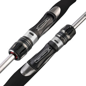 HISTAR 2.03m 2.16m 2.31m <span class=keywords><strong>canne</strong></span> à lancer <span class=keywords><strong>canne</strong></span> à lancer longue coulée 2 sections M / ML / MH <span class=keywords><strong>dorade</strong></span> Mandarin <span class=keywords><strong>canne</strong></span> à pêche en carbone d'eau douce - Product Image 3